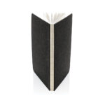 Phrase GRS certified recycled felt A5 notebook - Image 5
