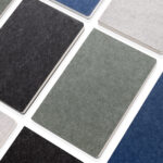 Phrase GRS certified recycled felt A5 notebook - Image 8