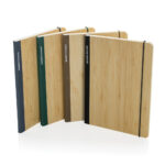 Scribe bamboo A5 Notebook - Image 6