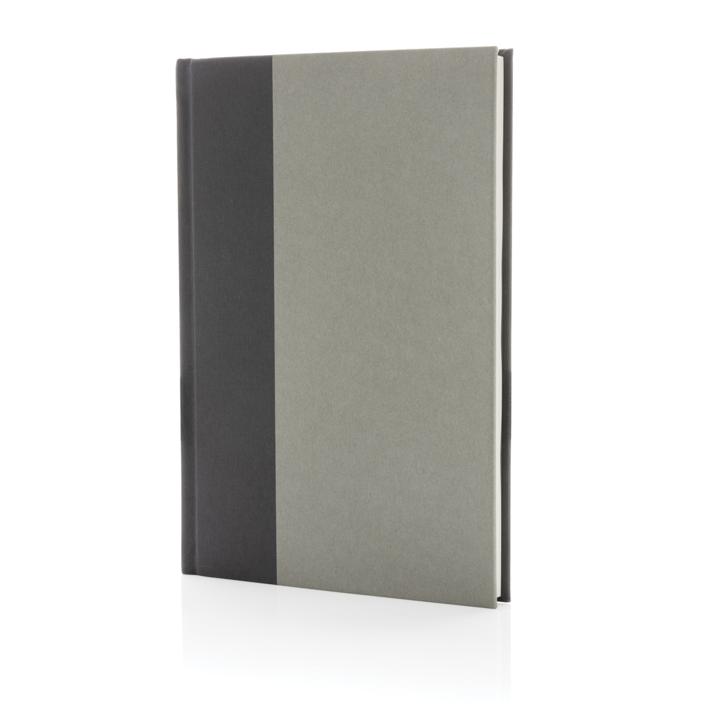 P774.542__B_1__42d1194025df48ce893df9dccd7d3ea8 Words GRS certified RPET & Kraft A5 notebook - Image 1