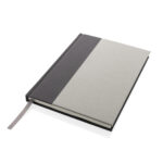 Words GRS certified RPET & Kraft A5 notebook - Image 2