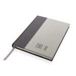 Words GRS certified RPET & Kraft A5 notebook - Image 6