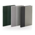 Words GRS certified RPET & Kraft A5 notebook - Image 7