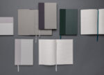 Words GRS certified RPET & Kraft A5 notebook - Image 8