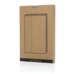 Words GRS certified RPET & Kraft A5 notebook - Image 9