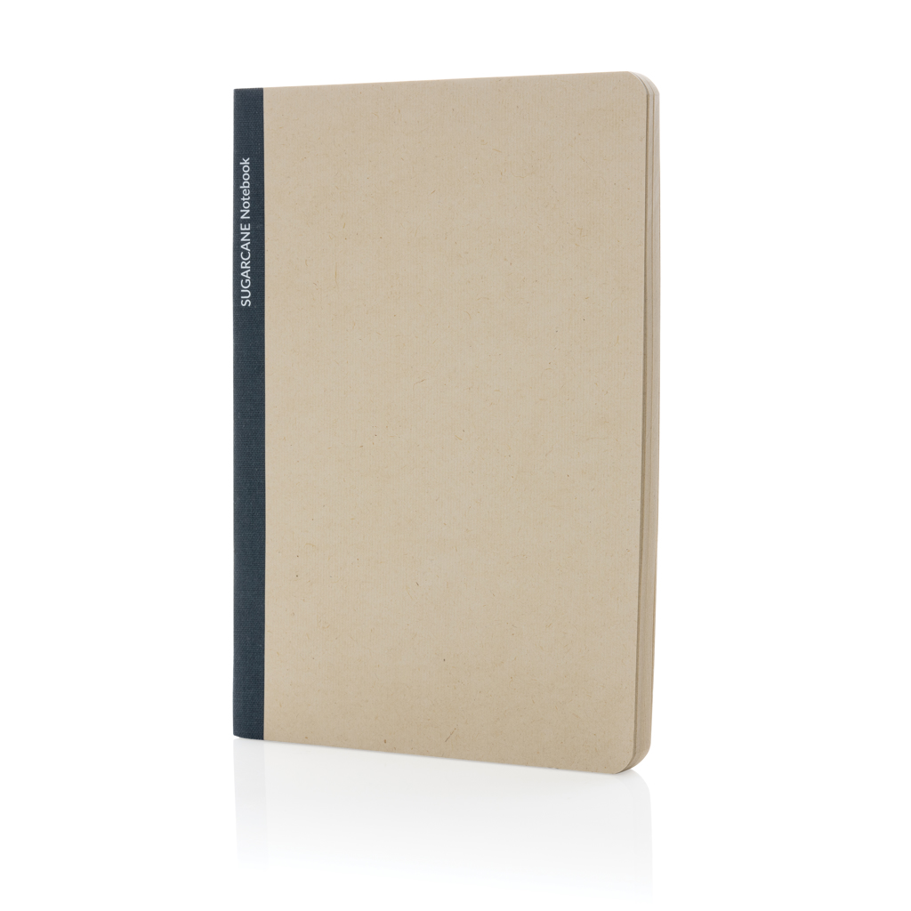 P774.555__B_1__7dfa636e2d24459ea3f0a344ce84bd9e Stylo Sugarcane paper A5 Notebook - Image 1