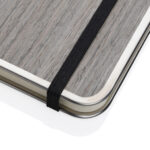 Treeline A5 wooden cover deluxe notebook - Image 6