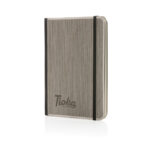 Treeline A5 wooden cover deluxe notebook - Image 7