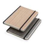Treeline A5 wooden cover deluxe notebook - Image 8