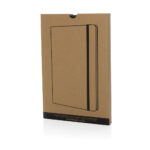 Craftstone A5 recycled kraft and stonepaper notebook - Image 7