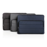 Impact AWARE™ RPET 15.6" laptop sleeve - Image 8