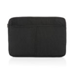 Laluka AWARE™ recycled cotton 15.6 inch laptop sleeve - Image 3