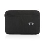 Laluka AWARE™ recycled cotton 15.6 inch laptop sleeve - Image 5