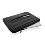 Armond AWARE™ RPET 15.6 inch laptop sleeve - Image 4