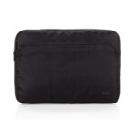Swiss Peak Aware™ RPET Essential 15.6 inch laptop sleeve - Image 2