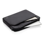 Swiss Peak Aware™ RPET Essential 15.6 inch laptop sleeve - Image 3