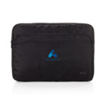 Swiss Peak Aware™ RPET Essential 15.6 inch laptop sleeve - Image 5