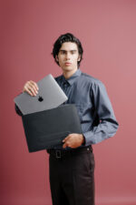 XD Design Mobile office sleeve 14” - Image 13