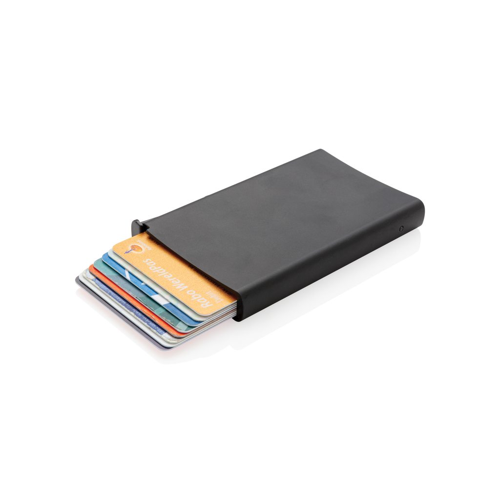 P820.041__B_1__90a97c40e3524d42885c81b1223653ea Standard aluminium RFID cardholder - Image 1