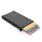 Standard aluminium RFID cardholder - Image 2