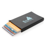 Standard aluminium RFID cardholder - Image 5