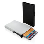 Standard aluminium RFID cardholder - Image 6