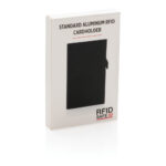 Standard aluminium RFID cardholder - Image 9