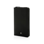 Swiss Peak Heritage RCS rPU RFID travel wallet