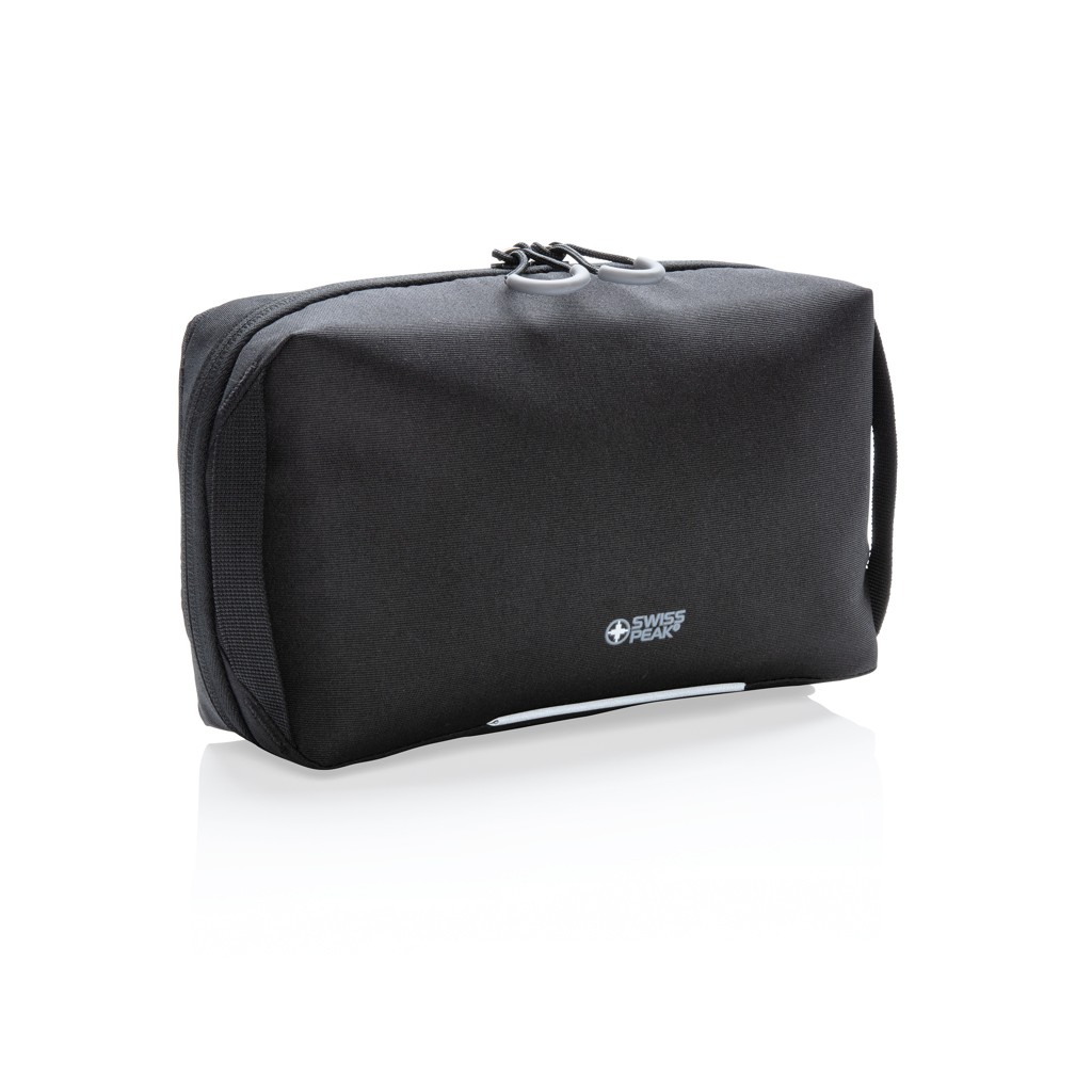 P820.391__B_1__e520d93690c34b169067a55fcbf7d932 Swiss Peak AWARE™ tech pouch PVC free - Image 1