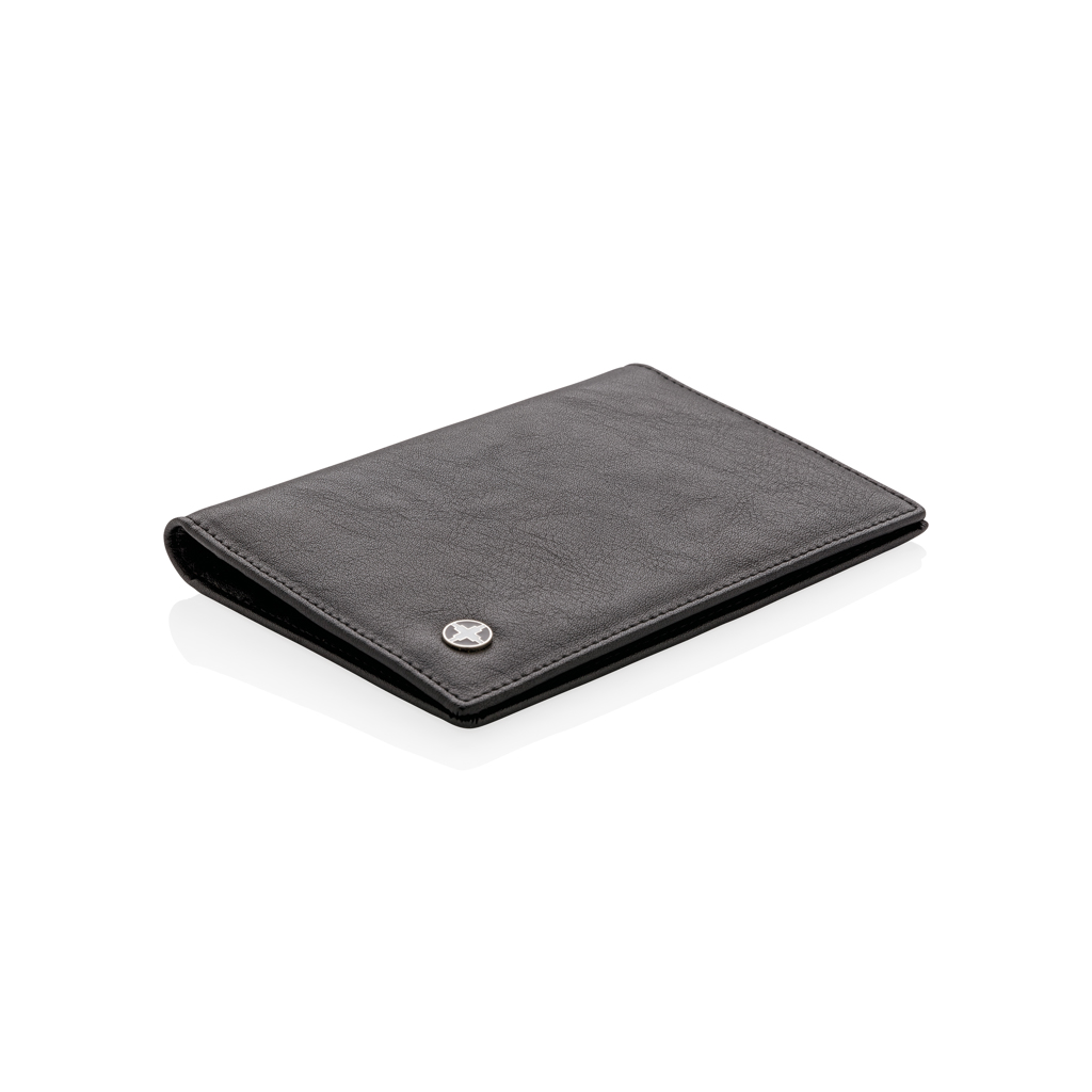 P820.430__B_1__8a87249c72db4a34819233ab168664a7 RFID anti-skimming passport holder - Image 1