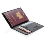 RFID anti-skimming passport holder - Image 2