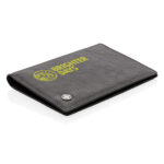 RFID anti-skimming passport holder - Image 8