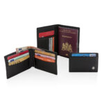 RFID anti-skimming passport holder - Image 9