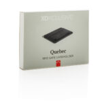 Quebec RFID safe cardholder - Image 7