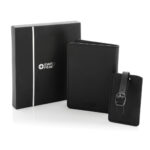 Swiss Peak GRS recycled PU travel gift set - Image 7