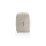 Impact Aware™ 285 gsm rcanvas toiletry bag undyed - Image 4