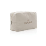 Impact Aware™ 285 gsm rcanvas toiletry bag undyed - Image 6