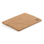 Cork secure RFID slim wallet - Image 3
