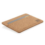 Cork secure RFID slim wallet - Image 4
