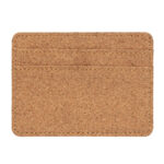 Cork secure RFID slim wallet - Image 5