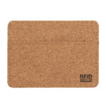 Cork secure RFID slim wallet - Image 6