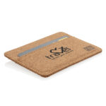 Cork secure RFID slim wallet - Image 8