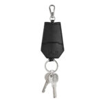 SP Tula RCS certified recycled PU key holder and pen set - Image 4