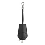 SP Tula RCS certified recycled PU key holder and pen set - Image 5