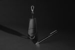 SP Tula RCS certified recycled PU key holder and pen set - Image 7