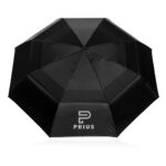 Swiss Peak Aware™ Tornado 27” pocket storm umbrella - Image 7