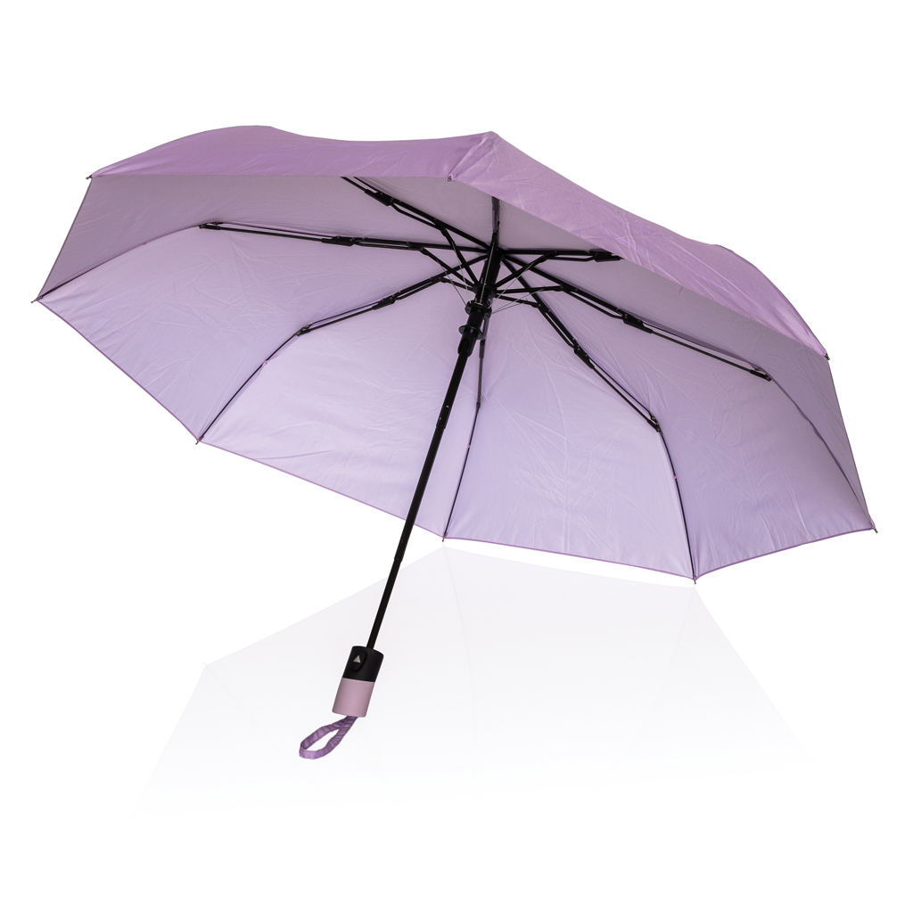 P850.430__B_1__04fcf89399914f9692c9d8f1fa5b58ed 21" Impact AWARE™ 190T mini auto open umbrella - Image 1