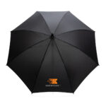 23" Impact AWARE™ RPET 190T Storm proof umbrella - Image 6