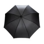 23" Impact AWARE™ RPET 190T standard auto open umbrella - Image 2