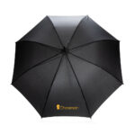 23" Impact AWARE™ RPET 190T standard auto open umbrella - Image 5